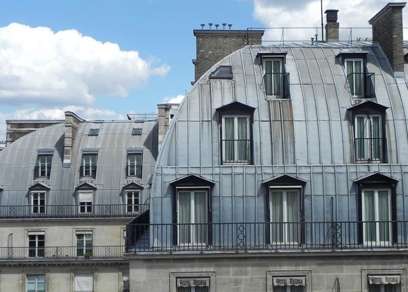 Parisian pinnacles: Zinc is among the most sustainable metals used in construction today.