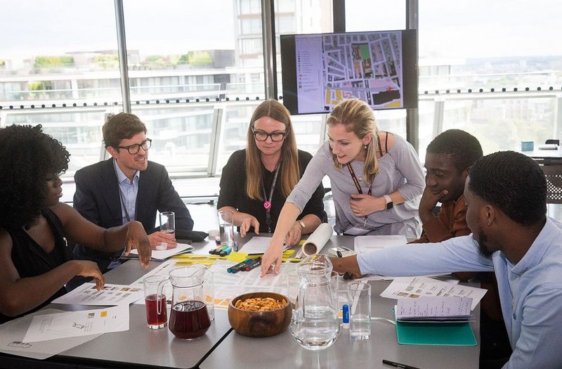 The views and feedback from young people growing up and living in London today will inform the emerging housing design supplementary planning guidance. This kind of activity can help demonstrate community interest, which public sector clients are keen to support.