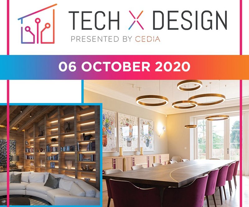 The Tech X Design 2020 online event helps architects harness technology to bring their projects to life.