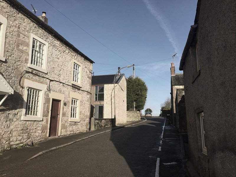 Stackyard, Derbyshire