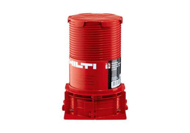 The Hilti CFS-CID cast-in device.