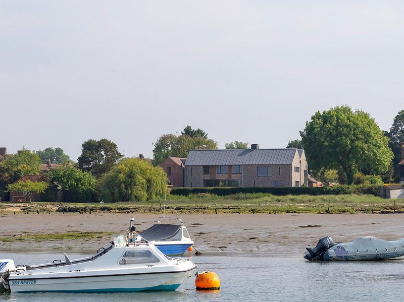 Harbour House, Itchenor.