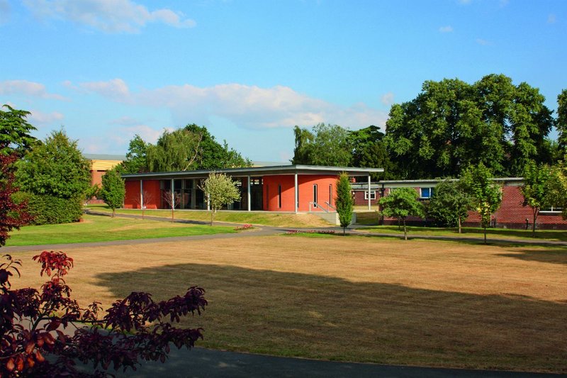 Wrekin College Business School, Telford.