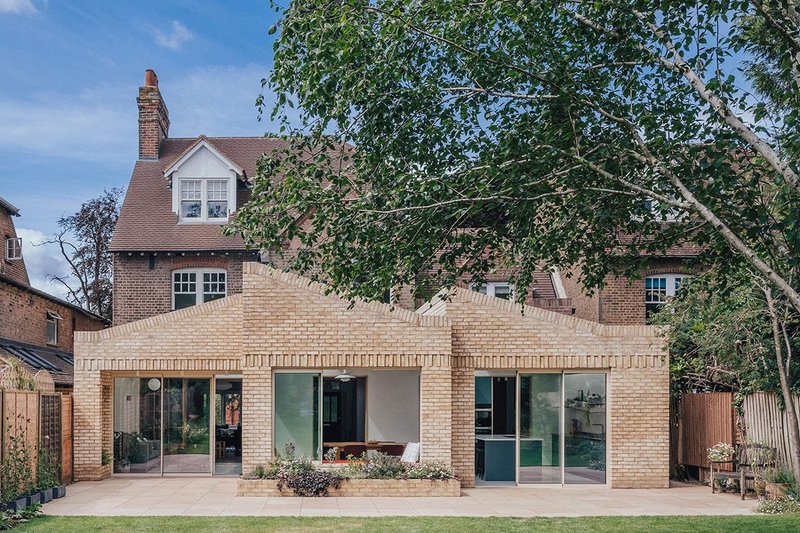Harpenden House.