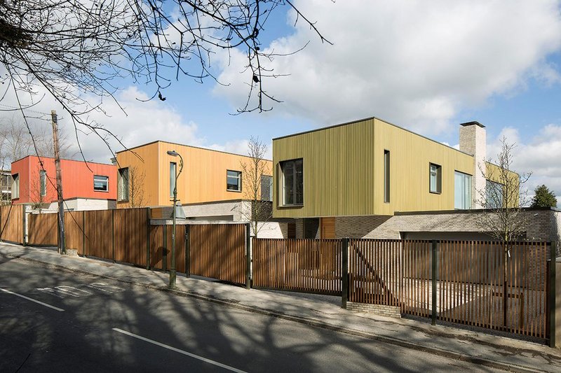 The Traffic Lights, Brighton by John Pardey Architects.