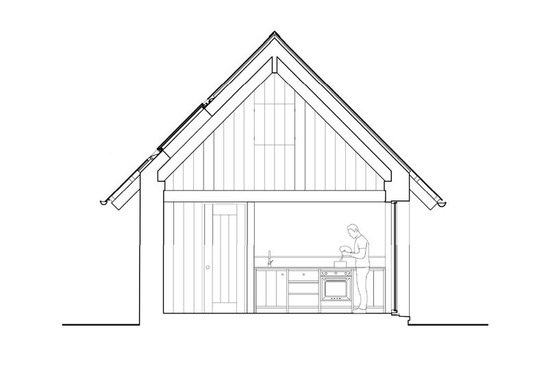 Cross section.