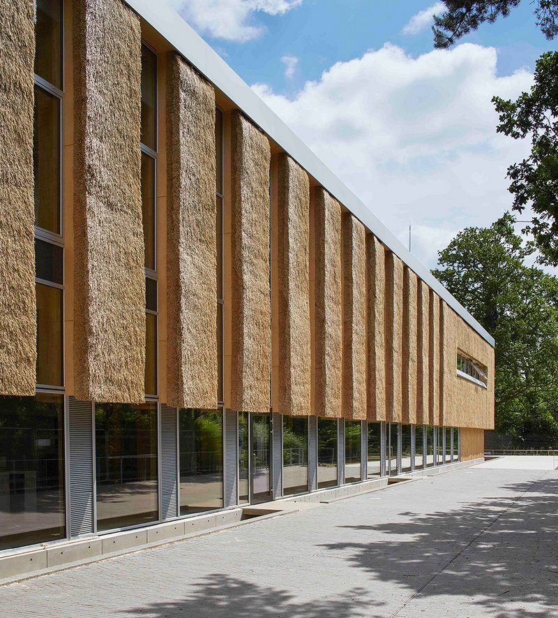 The Enterprise Centre, University of East Anglia, Norwich