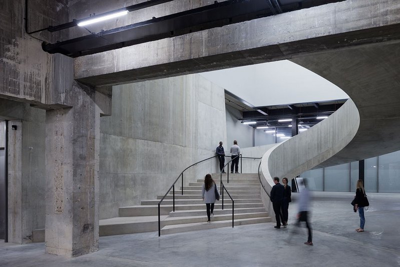 Tate Modern Switch House.