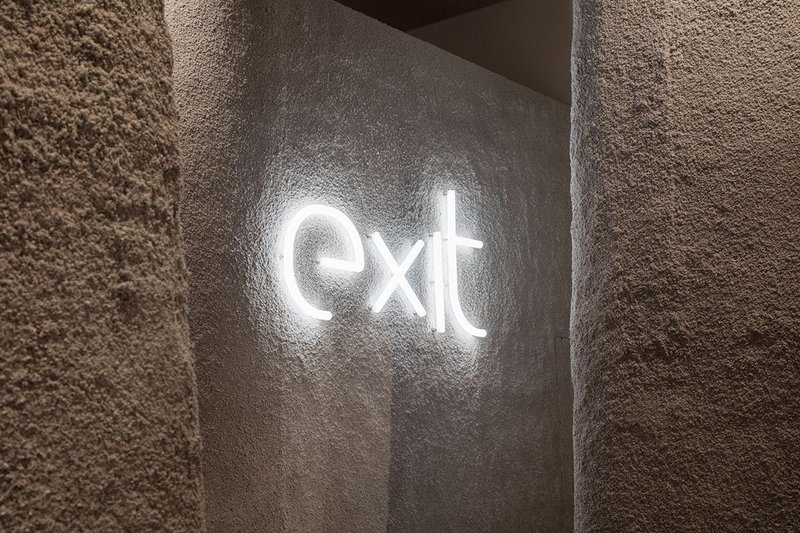 Alphabet of Light modular lighting system designed by BIG – Bjarke Ingels Group for Artemide.
