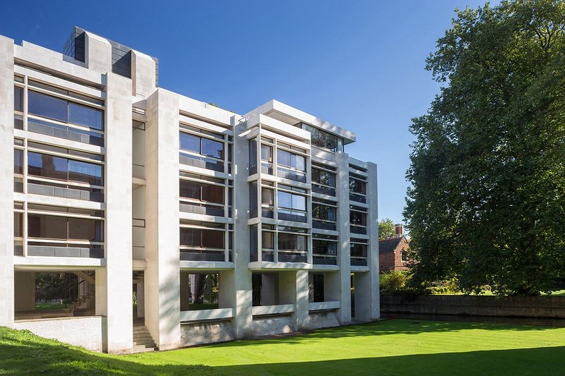 Cripps Building, Cambridge