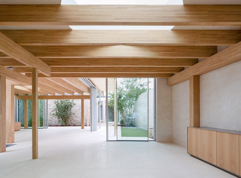 Niwa House by Takero Shimazaki Architects. Credit: Felix Koch
