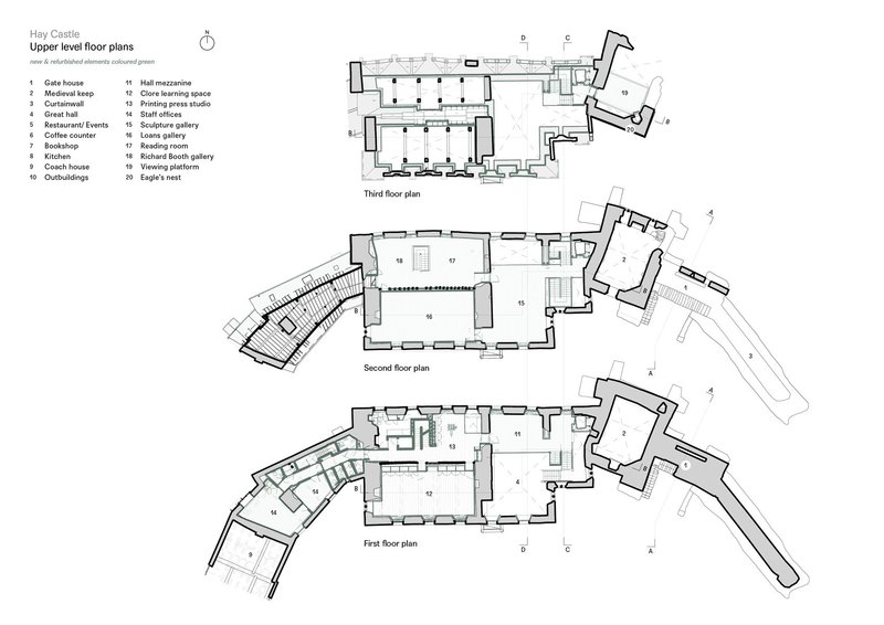 Hay Castle by MICA Architects wins 2024 RSAW Building of the Year | RIBAJ