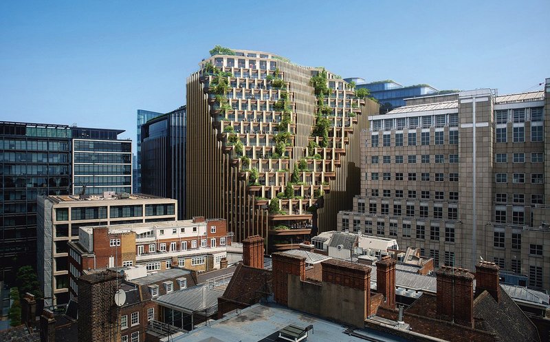 Hill House and Shoe Lane Library redevelopment in the City of London by APT has just received planning consent. But delay to a planning application cannot be planned for and consent is often burdened with new costs to meet conditions and planning gain.