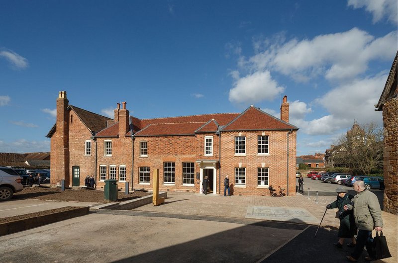 The Master's House, Ledbury