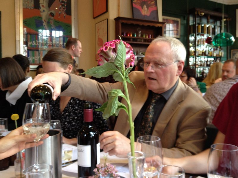Peter Carl, an eminent retired professor of architecture, is a long-term critical friend and mentor to Patrick Lynch.