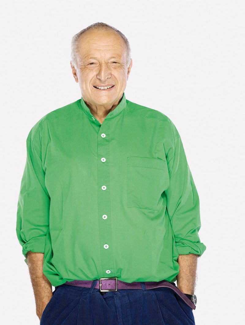 Richard Rogers dies aged 88.