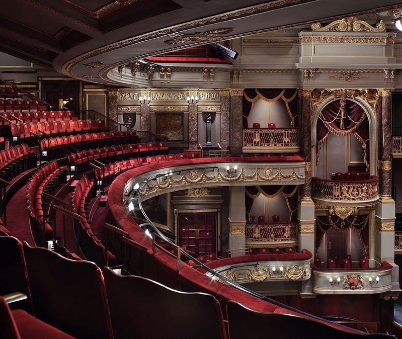 Theatre Royal Drury Lane.