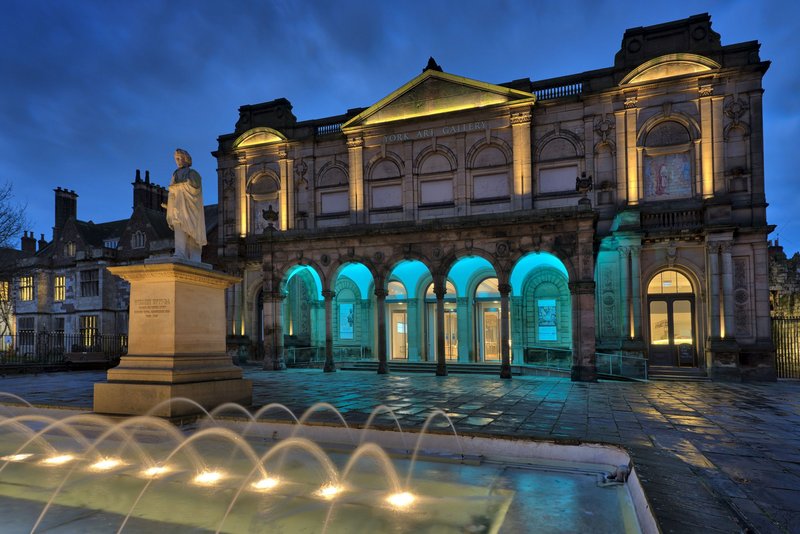 York Art Gallery, York