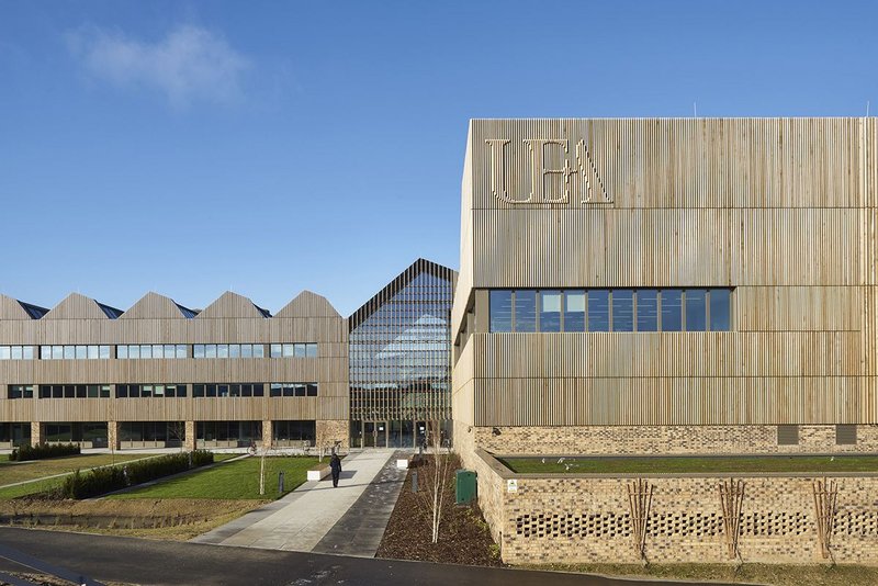 Bob Champion Research & Education Building, Norwich