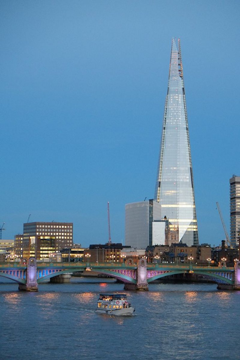 The London Shard