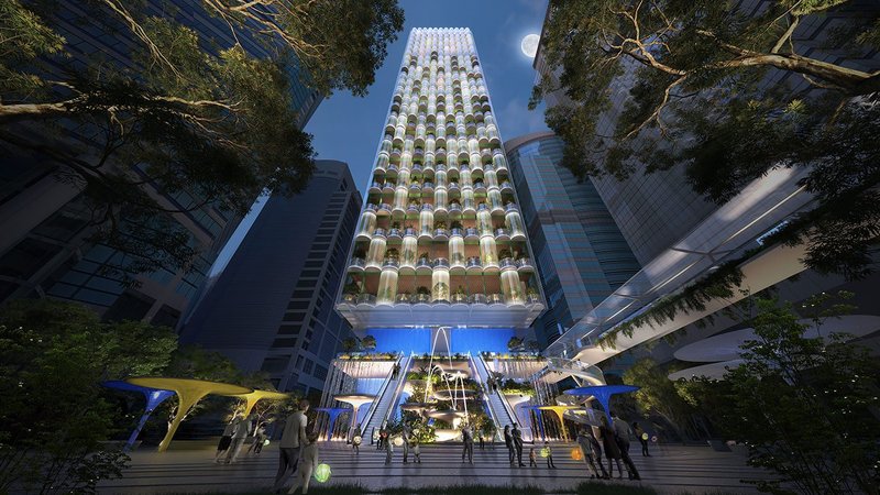 Ho led Arup’s Taikoo Green Ribbon project, winner of the Advancing Net Zero competition organised by the Hong Kong Green Building Council for a net-zero carbon commercial tower in Hong Kong.