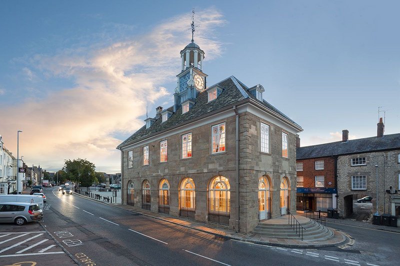 Brackley Town Hall