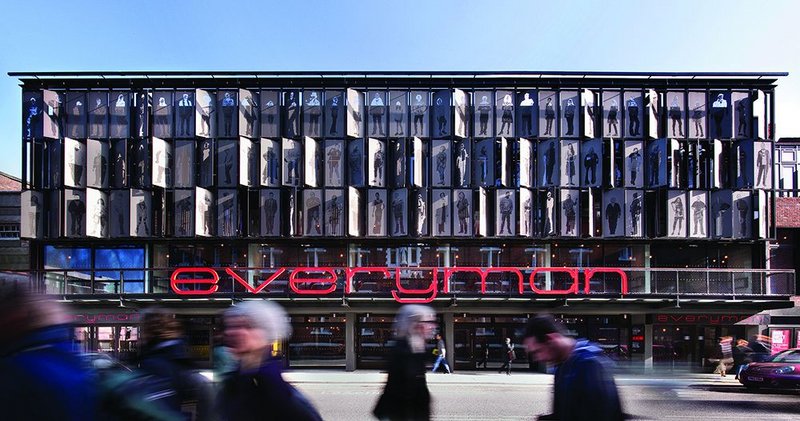 Everyman Theatre, Liverpool