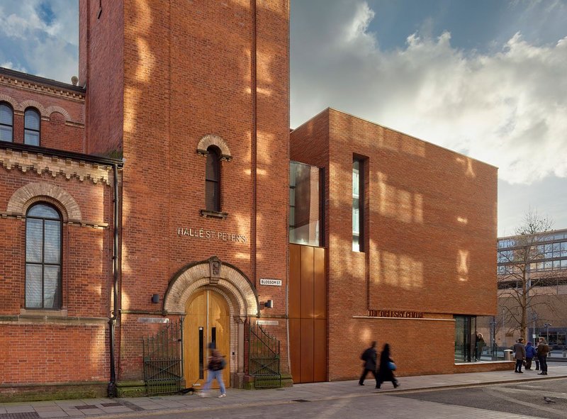The Oglesby Centre at Hallé St Peter's, Manchester