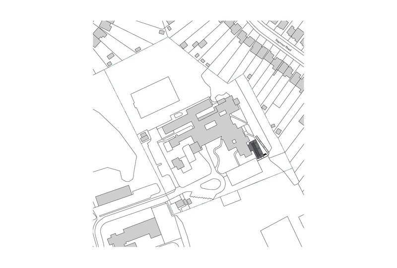 Site plan.