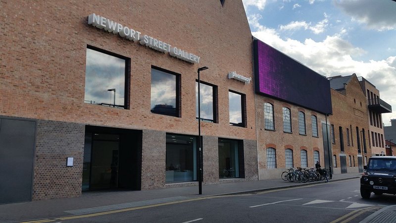 New build (left) combines with refurbished Victorian buildings, which involved complex secondary glazing. Both use Schueco Jansen Janisol steel systems.