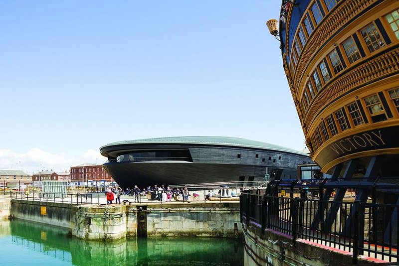 Mary Rose Museum, Portsmouth