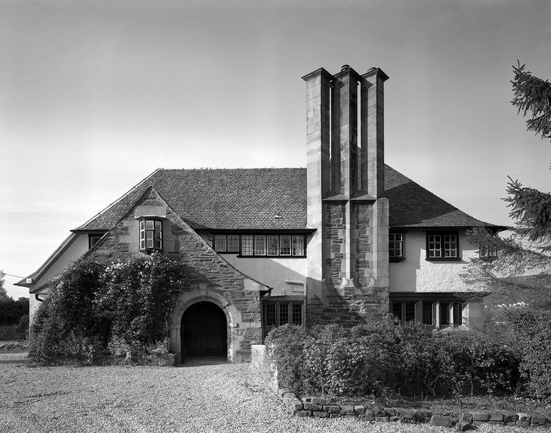 Ferry Inn Lutyens Scotland