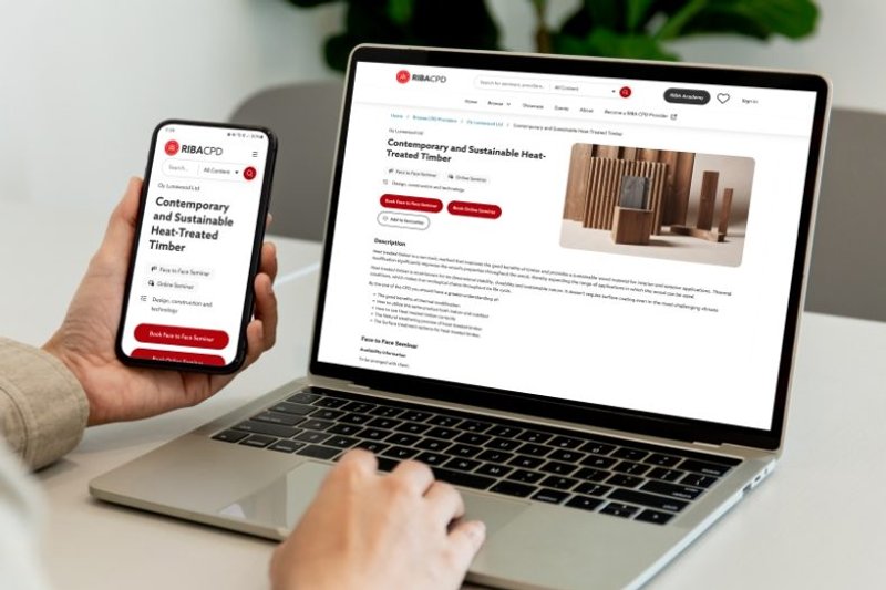 RIBACPD.com: The site indexes over 1,000 pieces of construction-related CPD materials, assessed and approved by RIBA, and created for architects and specifiers by members of the RIBA CPD Providers Network.