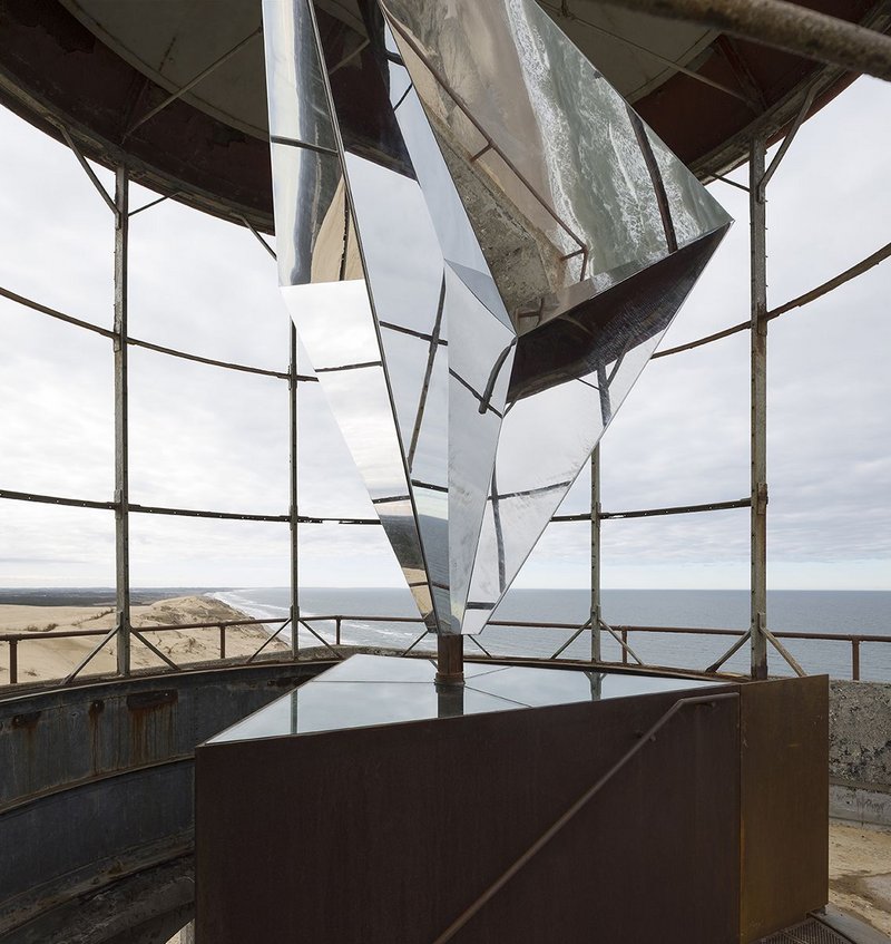 Rubjerg Knude Lighthouse – prism.