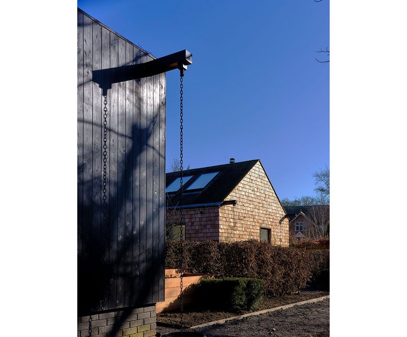 Courtyard House.