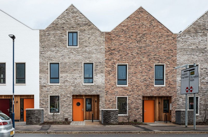 Marmalade Lane Cohousing, Cambridge.