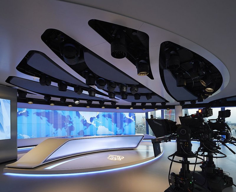 Here is the news from London, Al Jazeera Studio