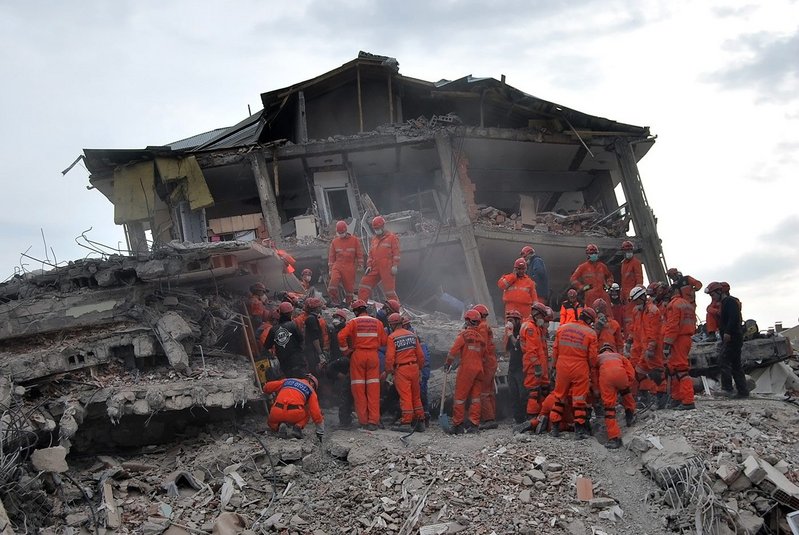 What lessons can be learnt from the Turkish earthquake?