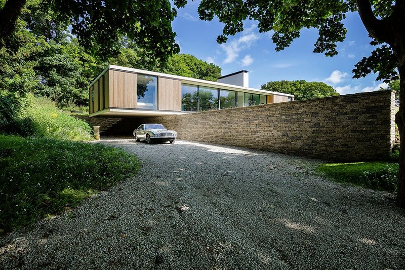 The Quest, Dorset by Strom Architects.