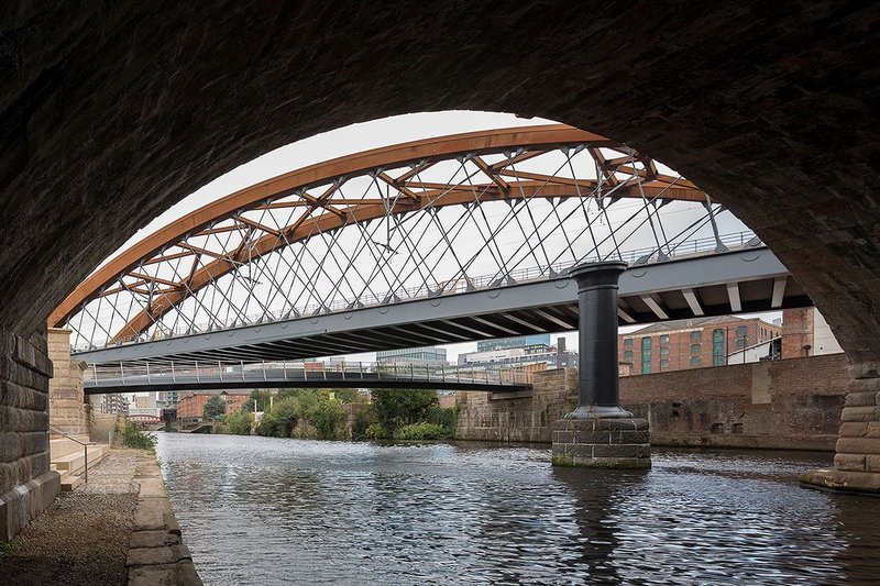 Ordsall Chord, Manchester.