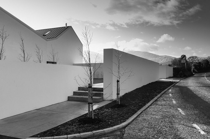 House at Maghera, County Down – McGonigle McGrath. Click on image