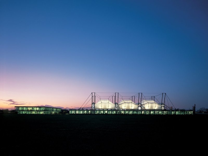 Schlumberger Research Centre.