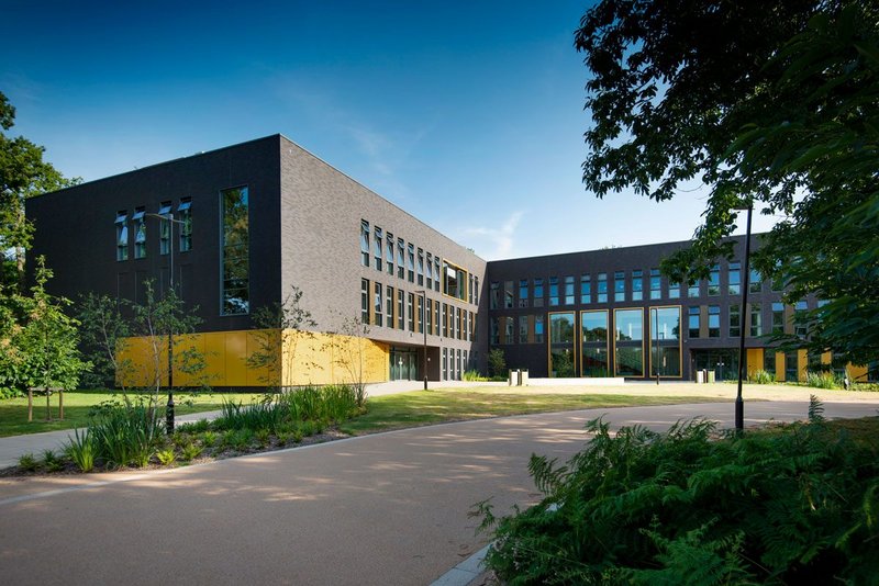 University of Kent, Kennedy Building, School of Economics, Canterbury