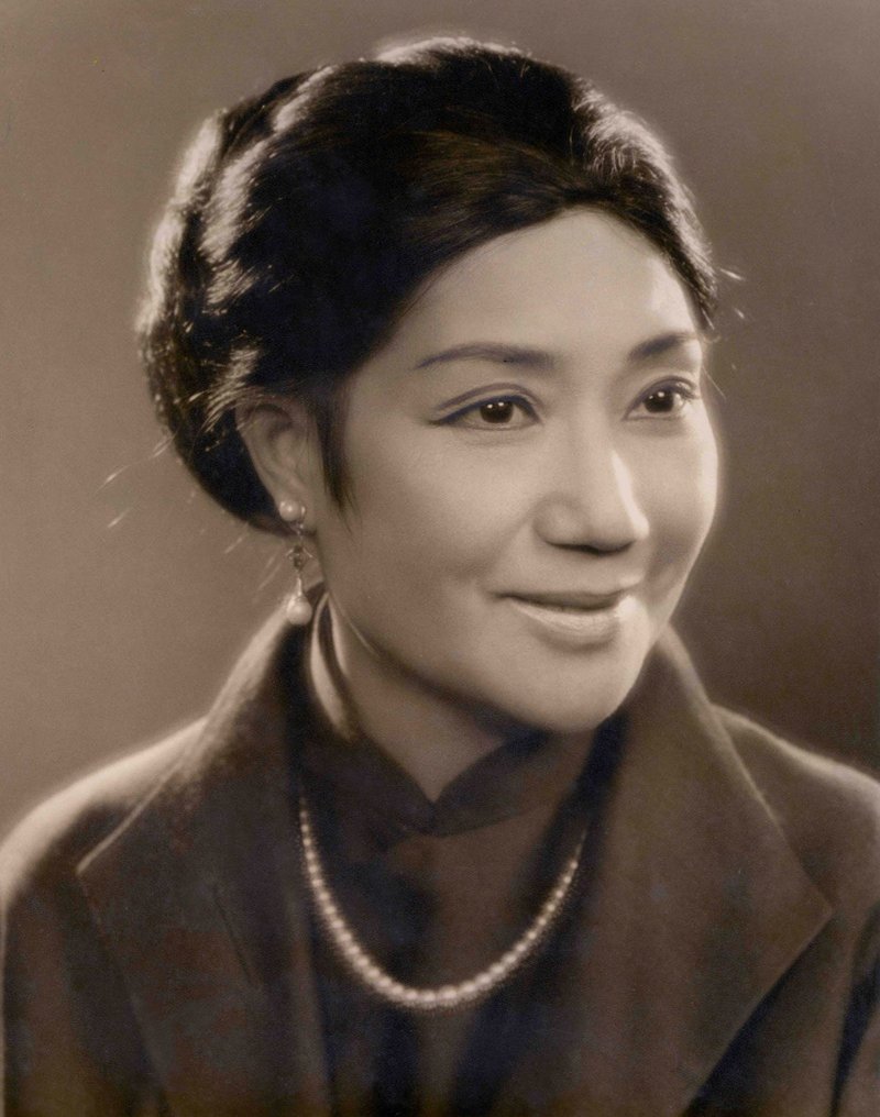 Portrait of Nancy Sheung