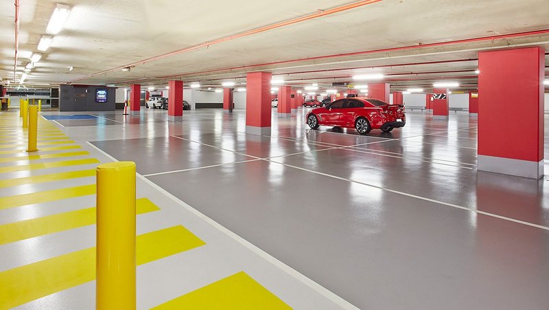 'The Importance of Protecting Car Park Structures': Flowcrete offers a RIBA-approved CPD seminar on specifying resin waterproofing.