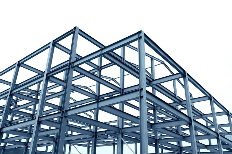 Steel frames might be a known quantity but their high embodied energy has long been known.