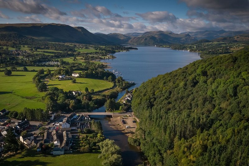 Pooley New Bridge