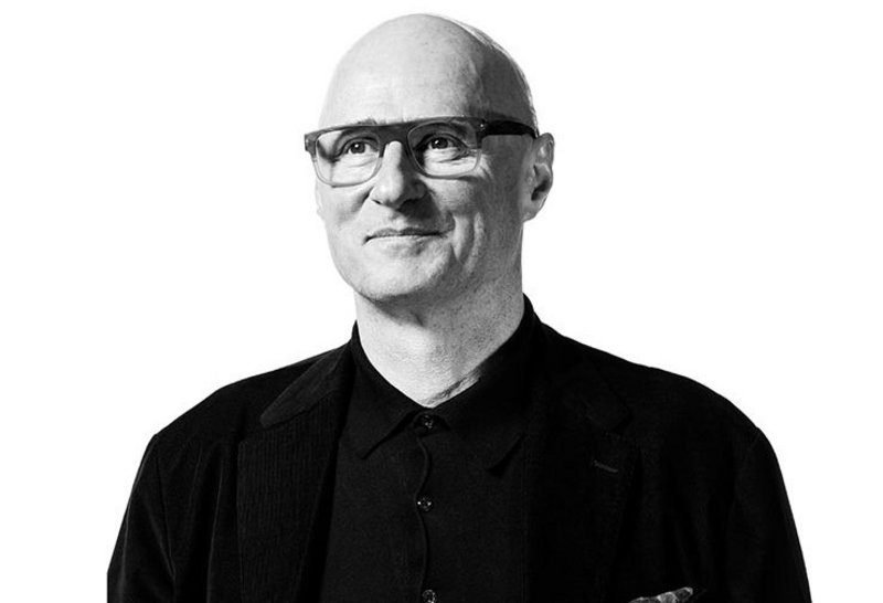 RIBA president-elect, Simon Allford