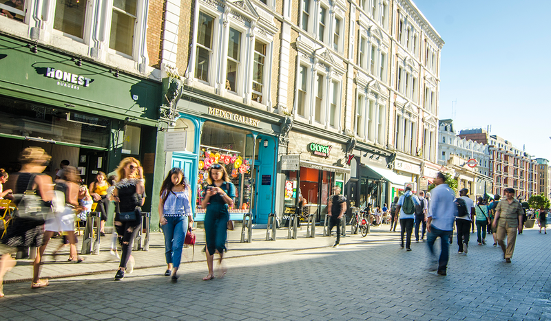 LandTech: High streets aren't disappearing. They are changing.