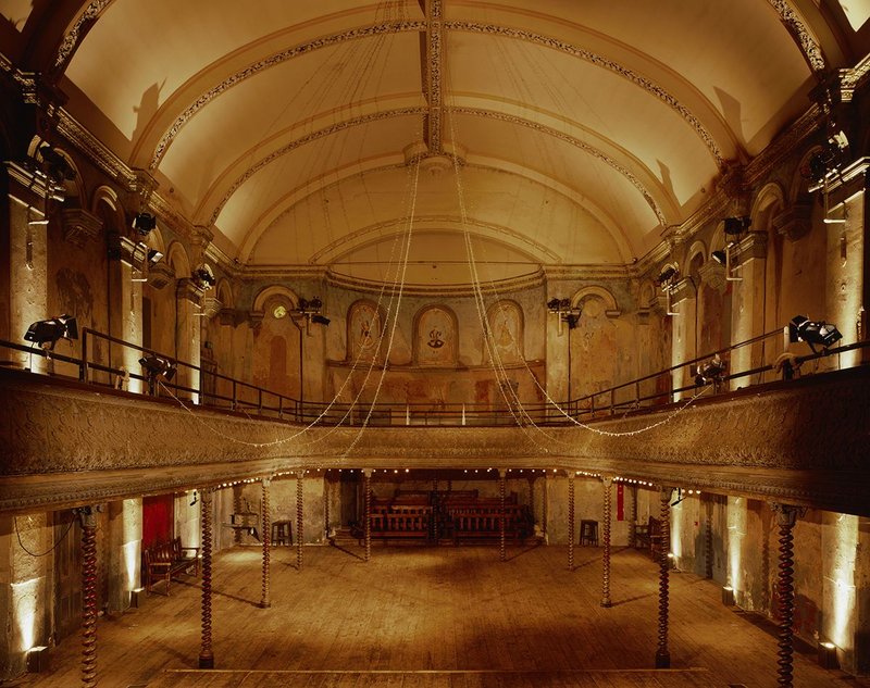 Wilton's Music Hall, Wapping